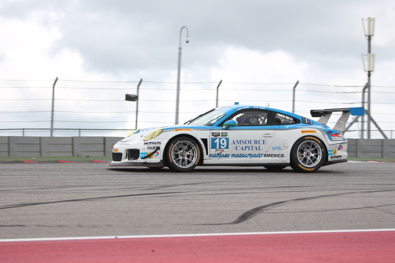 Illustration for article titled All Of The Porsches From Lone Star Le Mans